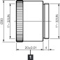 O-Z Filters, distance rings, converter