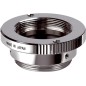 O-Z Filters, distance rings, converter