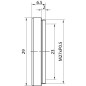 O-Z Filters, distance rings, converter O-Z Filters, distance rings, converter