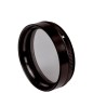 O-Z Filters, distance rings, converter