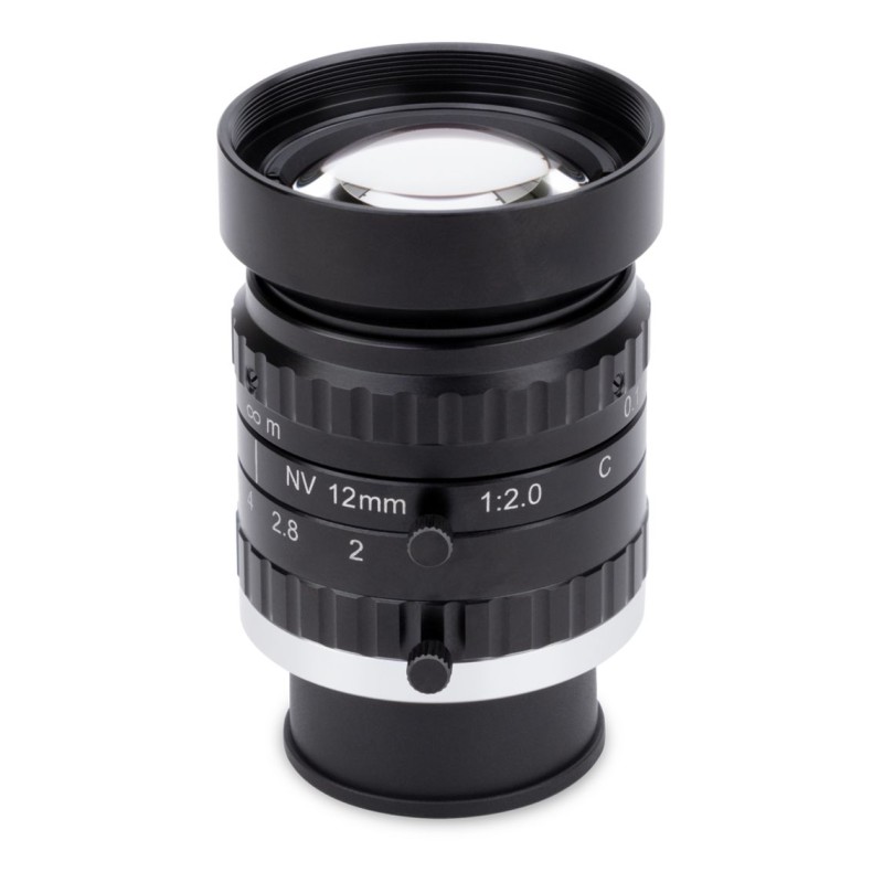 O-C Objektive C-Mount