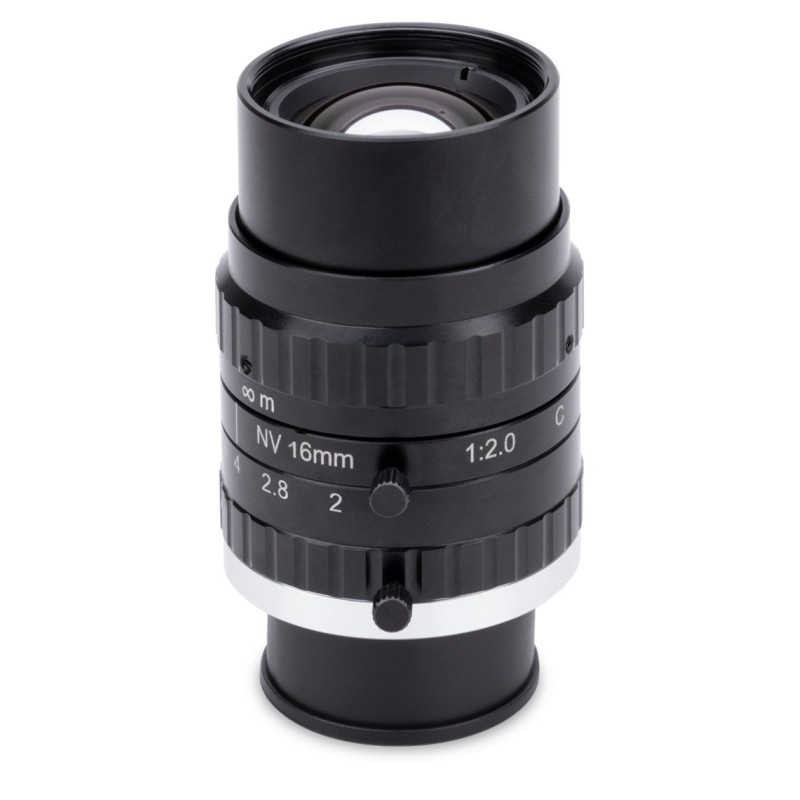 O-C Objektive C-Mount