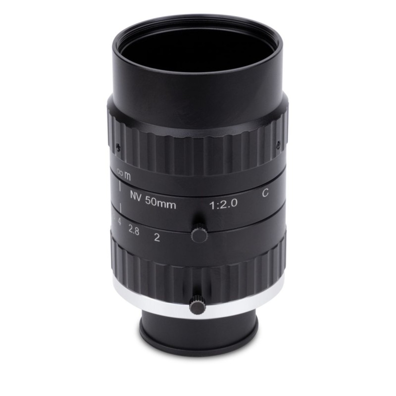 O-C Objektive C-Mount