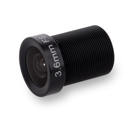 O-S Lenses S-Mount