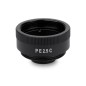 O-Z Filters, distance rings, converter