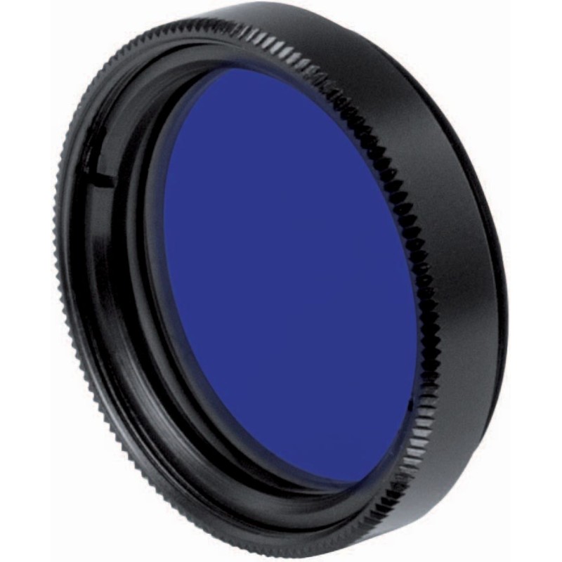 O-Z Filters, distance rings, converter