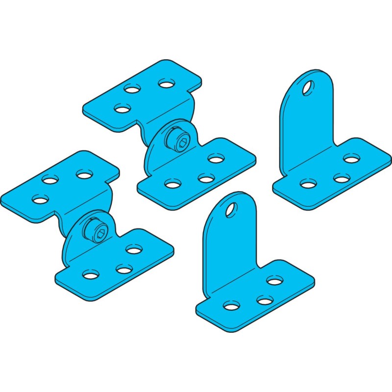 MB-SB-Z Accessories for machine and signal lighting