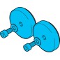 MB-SB-Z Accessories for machine and signal lighting