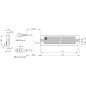 MB-N Machine lighting flat MB-N Machine lighting flat