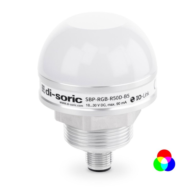 SBP-RGB 1-segment IOL signal lights