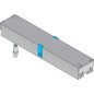 Mounting bracket for attachment panels