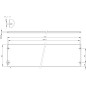 Diffusor panel