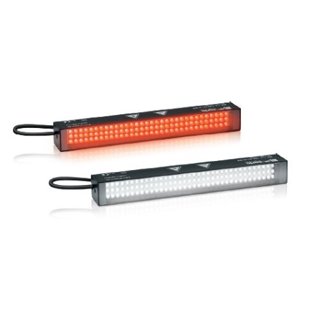 Oświetlacze listwowe