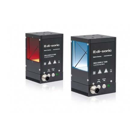 Coaxial lights