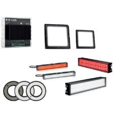 Iluminatoare compatibile cu controlerul de bliț