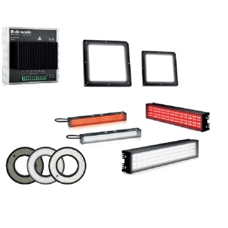 Iluminatoare compatibile cu controlerul de bliț