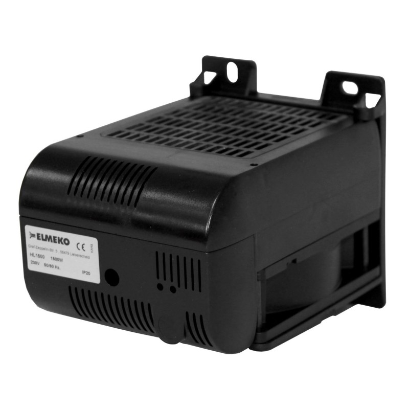 Enclosure heater