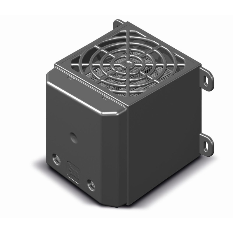Enclosure heater