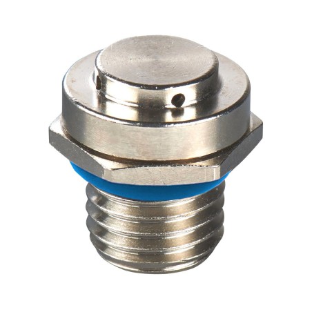 Pressure equalization unit