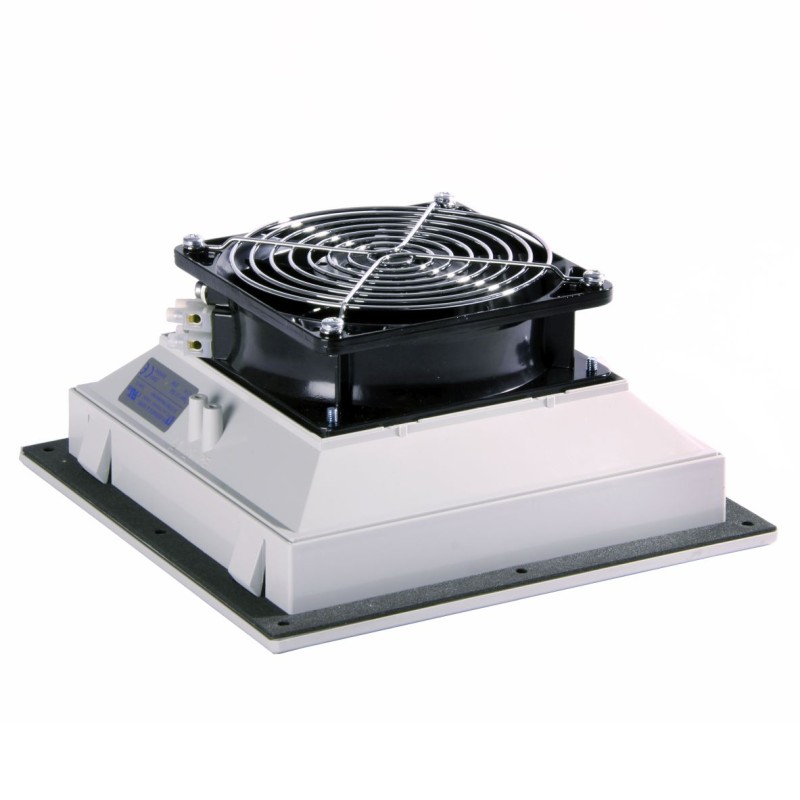 Wentylator z filtrem