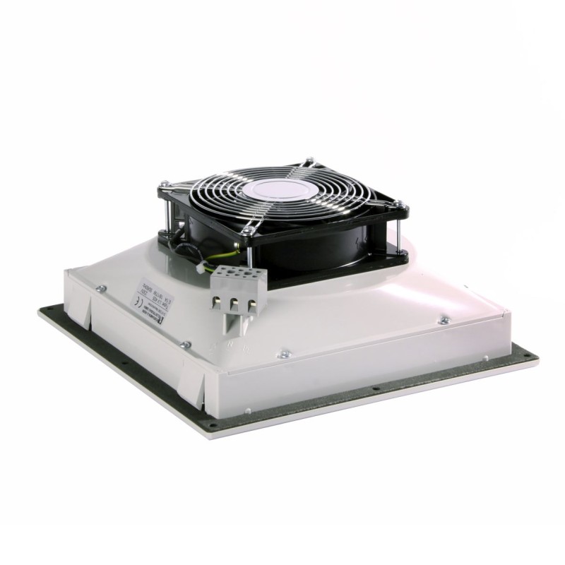 Wentylator z filtrem