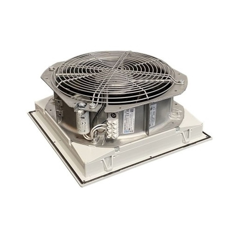 Filter fan