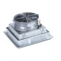 Roof exhaust fan