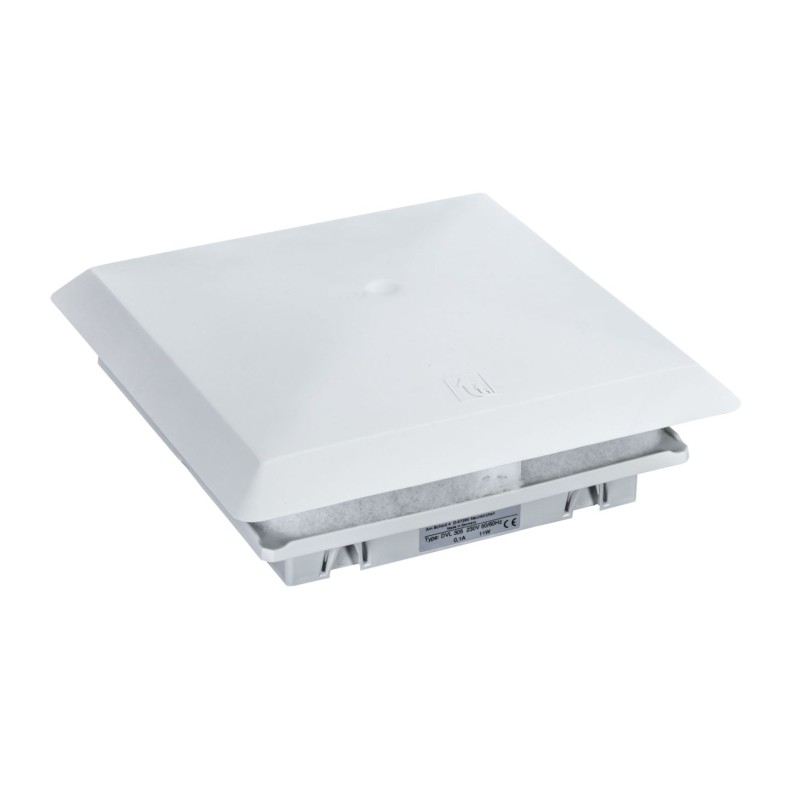 Roof exhaust fan