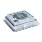 Roof exhaust fan