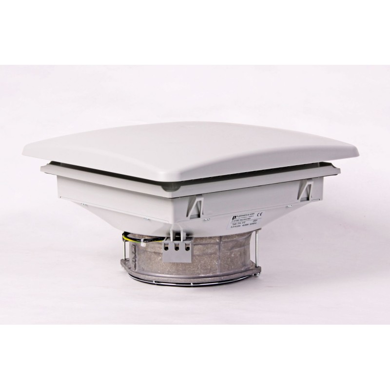 DVL 410 Wentylator dachowy