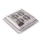 Roof exhaust fan