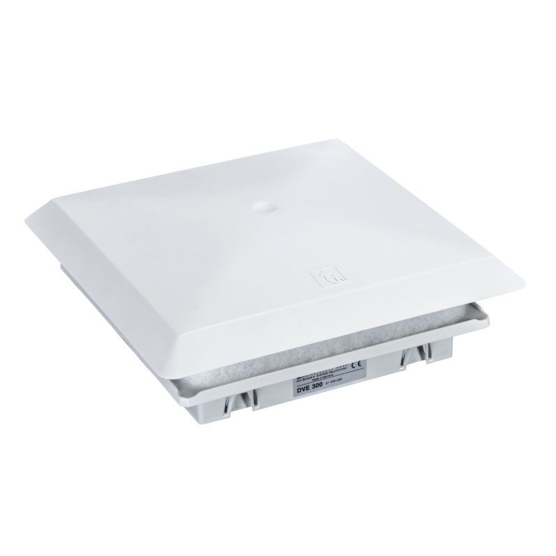 DVE 300 Wentylator dachowy