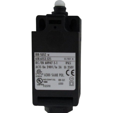 Door position switch