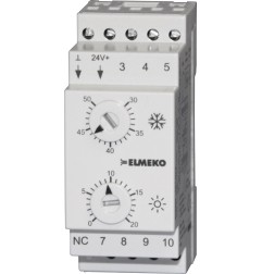 Контролер температури