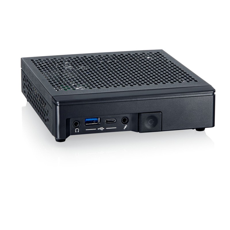 SMARTCASE™ S511 mini-STX Chassis for D3714-R /
 D3724-R