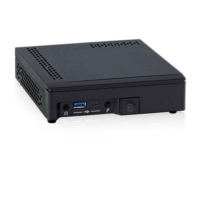 SMARTCASE™ S520 mini-STX Chassis for D3654-B /
 D3664-B