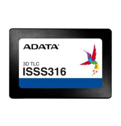 Dysk SSD 2,5" 64GB-2TB, 560/520 MB/s, 0… 70°C