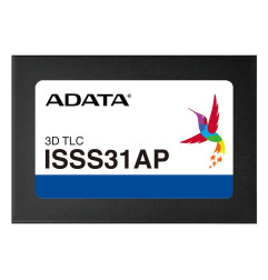 SSD Storage 2,5" 4TB, 560/520 MB/s, 0… 70°C