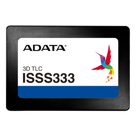 SSD Storage 2,5" 64GB-2TB, 560/520 MB/s, 0… 70°C