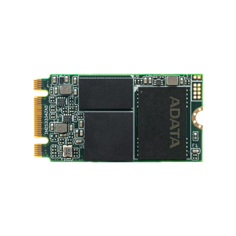 M.2. Storage 128GB-1TB, 560/500 MB/s, -40… 85°C