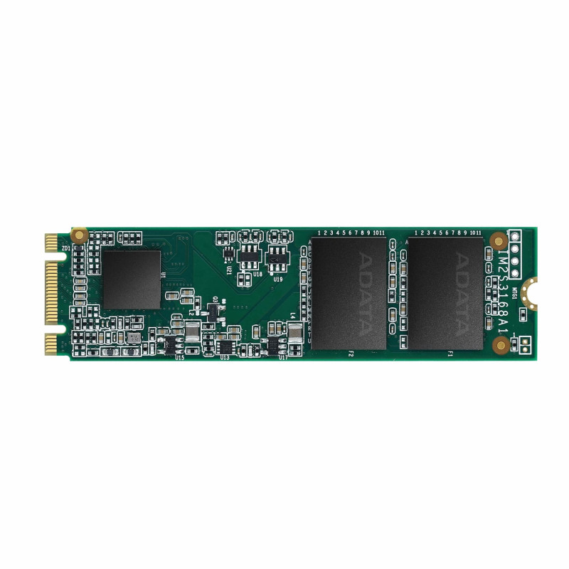 ADATA Dysk M.2. 64GB-2TB, 560/500 MB/s, 0… 70°C