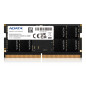 DDR5 SO-DIMM 16GB/32GB, 4800MHz, 0...85°C, ECC