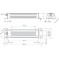 Iluminare mașină di-soric MB-R-190-B5