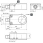Inductive ring sensors