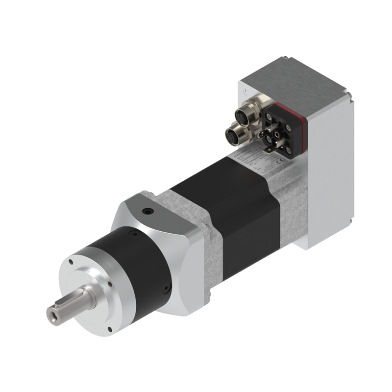 Napęd pozycjonujący MP-202 z przekładnią