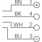 Czujnik pojemnościowy KNS-M32/74V-B16G3-B4