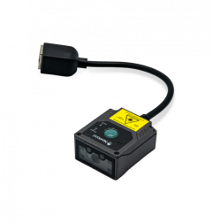 Newland FM430 Barracuda – високошвидкісний сканер штрих-кодів 1D/2D