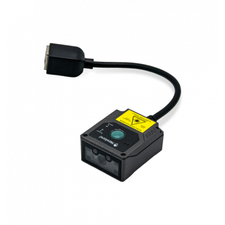 Newland FM430 Barracuda – високошвидкісний сканер штрих-кодів 1D/2D