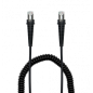Kabel spiralny, 3,5 m | Do połączenia skanera Newland z serią FR80 | Newland