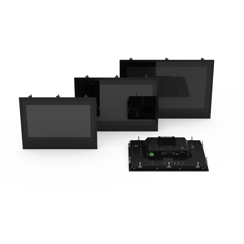 notion.S TP1500 – înlocuitor pentru panoul de control Siemens Comfort Panel 6AV2124-0QC02-0AX1